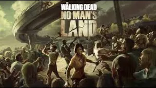 The Walking Dead: No Man's Land - Last Stand '3,2,1 BOOM!' Try 3 (19/94/24)