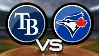 9/27/13: Blue Jays shake off homers, ruin Rays' party