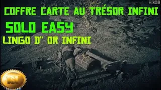 GLITCH SOLO LINGO D OR INFINI CARTE AU trésor INFINI red dead rédemption 2 online