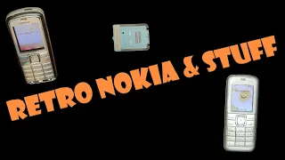 Nokia 6070 Refurbish | Restoration  #4K