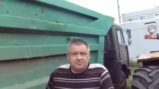 Глава КФХ Колесников Алексей Александрович