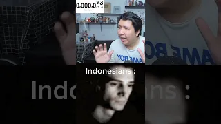 XQC becoming uncanny meme #indonesia