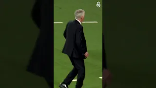 You WON'T BELIEVE Ancelotti's reaction to Jude's #ElClásico winner! #RealMadrid