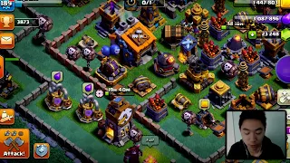 Clash Of Clans BUILDER BASE | PLACE BUILDINGS SUPER TROOPS UPDATE