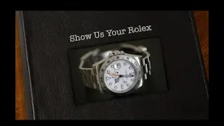 SHOW US YOUR ROLEX!  My Take on YOUR Watch!