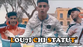 Louhi chi statu salah  salhi