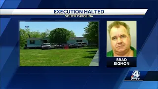 2nd SC execution on hold after court halts firing squad plan