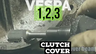 THE ultimate VESPA CLUTCH COVER guide / whats needed4 TUNING clutch / FMPguides - Solid PASSion /