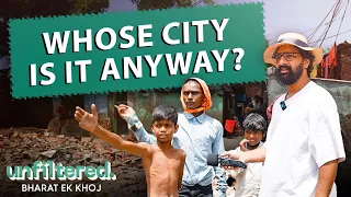 I Visited a Slum in Delhi Right After its Demolition...