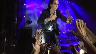 Nick cave in Tel Aviv