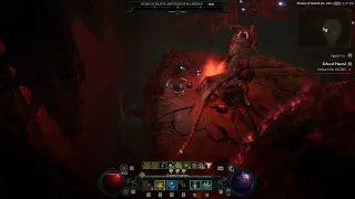 Diablo 4 - One Shot Rogue - Solo Uber Lilith