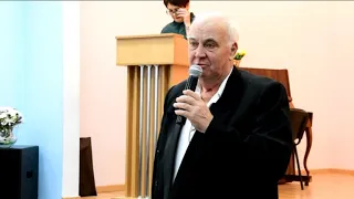 ОВПУ МТС  26 училище юбилей 70 Бурдейный АВ ВУЗ 26 Пушкинская 18, Одесса