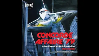 Stelvio Cipriani - Dangerous Flight (Alternative Version) [Concorde Affair '79 1979]