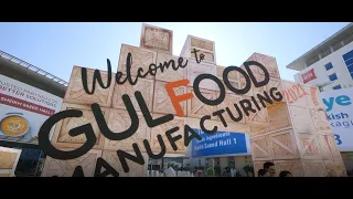 Gulfood Manufacturing 2021