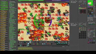 Tibia Nexa Yakundalf Desert | TS3 | 13.05.2021