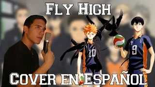 Haikyuu!! 2 Opening 2 "Fly High" (Español Latino)