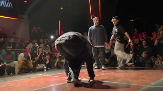 The Floor Is Flava 2022 - Hustle Kidz (Justen x Menno Vs MoonRunnerz (So x Floaster)