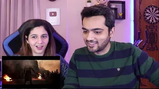 KGF Chapter 2 TEASER | Yash | Sanjay dutt - Trailer Pakistan Reaction @Simplethingstogether