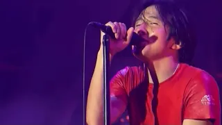 Mr.children「innocent world」concert tour POPSAURUS 2001