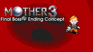 Early Final Boss + Ending Concept - MOTHER 3 GBA [READ DESCRIPTION]