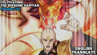 Cultivating The Supreme Dantian | Reborn to be a Supreme Emperor | Chapter 315 | English Translate