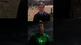 Spider-Man(Tobey) vs Green Lantern #marvelvsdc