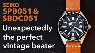 SBDC051/SPB051: Unexpectedly the Perfect Vintage Beater!