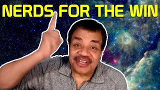 How to Win Gold with Science - Neil deGrasse Tyson and Olympic GOAT Edwin Moses