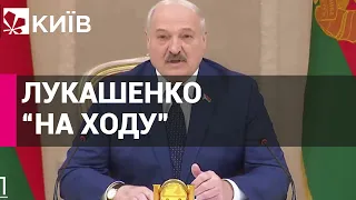 Лукашенко засумував, що доведеться пересідати з «Мерседеса» на «Москвич»