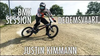 2019 BMX SESSION DEDEMSVAART - JUSTIN KIMMANN