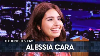 Alessia Cara’s Album "In the Meantime" Has a Deep Connection to Amy Winehouse | The Tonight Show