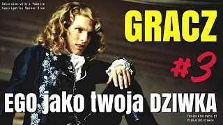 🔴 Jak zostać GRACZEM #3: EGO jako Twoja DZiWKA - Rafal Mazur ZenJaskiniowca.pl