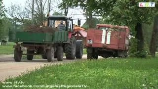 Vēsturiskie ciemu nosaukumi pazūd no Latgales kartes