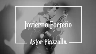Astor Piazzolla : Invierno Porteño - Antoine Boyer