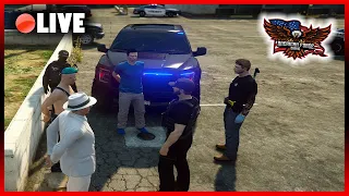 GTA5 RP - MY BEST FRIEND RATTED ME OUT TO THE COPS.... REVENGE TIME! PT.2 - AFG - LIVE STREAM RECAP