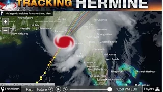 Hurricane Hermine Florida's state of emergency!