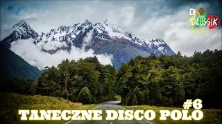 Najnowsze disco polo w rytmie tanecznym✔️ SKŁADANKA DISCO POLO ✔️ Lipiec 2023  🎧 DJ DŻUSSIK # 6