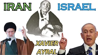 The Unfolding Prophecy: Iran's Attack On Israel With Xavier Ayral