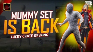 MUMMY SET IS BACK | $11,000 UC PUBG MOBILE LUCKY CREATE OPENING