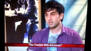 Ranbir Kapoor on Deepika : " Dont like people judging the person who I am in Love with "