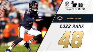 #48 Robert Quinn (DE, Bears) | Top 100 Players in 2022