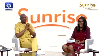 From Consuming To Producing Nation, The Leadership That Matters | Sunrise