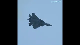 Истребитель Су-57!