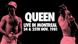 Queen - Now I’m Here {Reprise} (Live in Montreal, 1981) - [Custom Stem Mix]