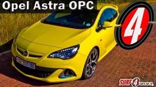 Opel Astra OPC | New Car Review