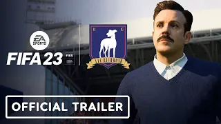 FIFA 23 original PC Next gen Official Ted Lasso Trailer with 4K Graphics