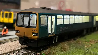 EFE CLASS 143 IN ATW LIVERY REVIEW!