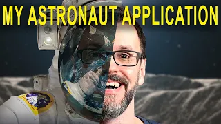 I Tried to Become an Astronaut and THIS Happened...