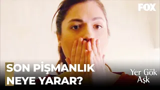 Münevver, Celal'le Birlikte Olduğuna Pişman Oldu! - Yer Gök Aşk 68. Bölüm