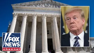 Supreme Court overturns Trump Colorado ballot ban in unanimous ruling